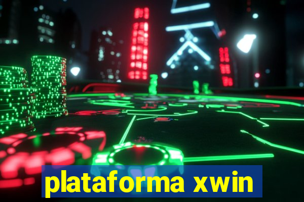 plataforma xwin